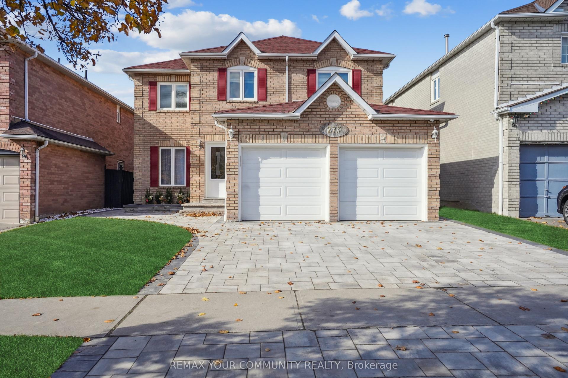 273 Delaney Drive, Ajax — Detached for sale, photo 1