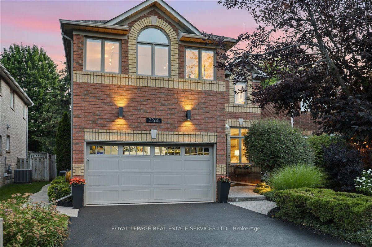 2268 Vista Oak Road, Oakville — Detached for sale, photo 1