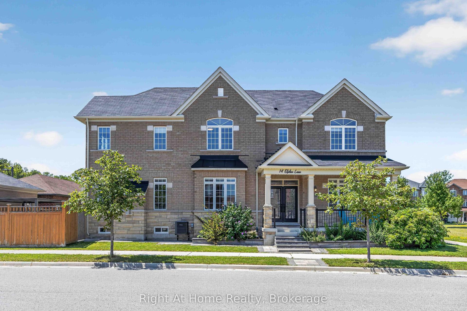 14 Elphee Lane, Markham — Detached for sale, photo 1
