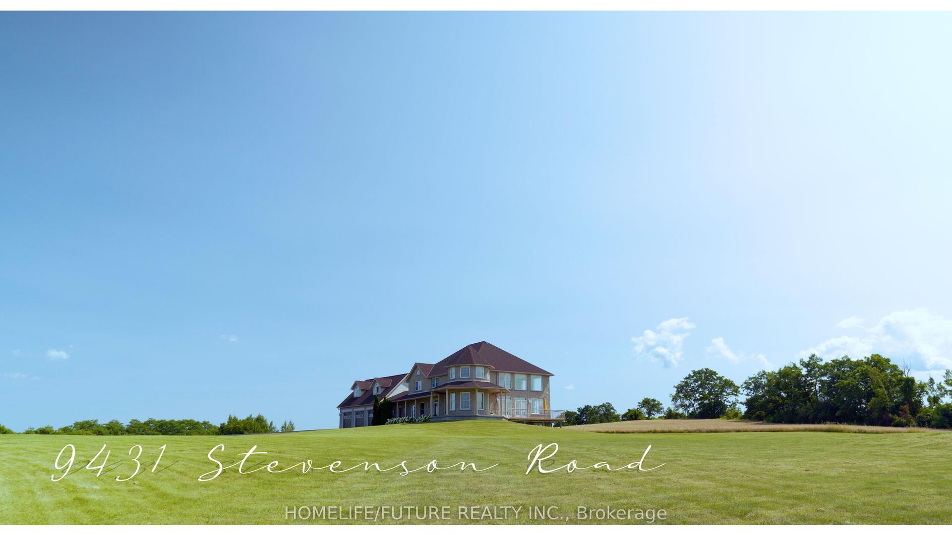 9431 Stevenson Road — photo 1