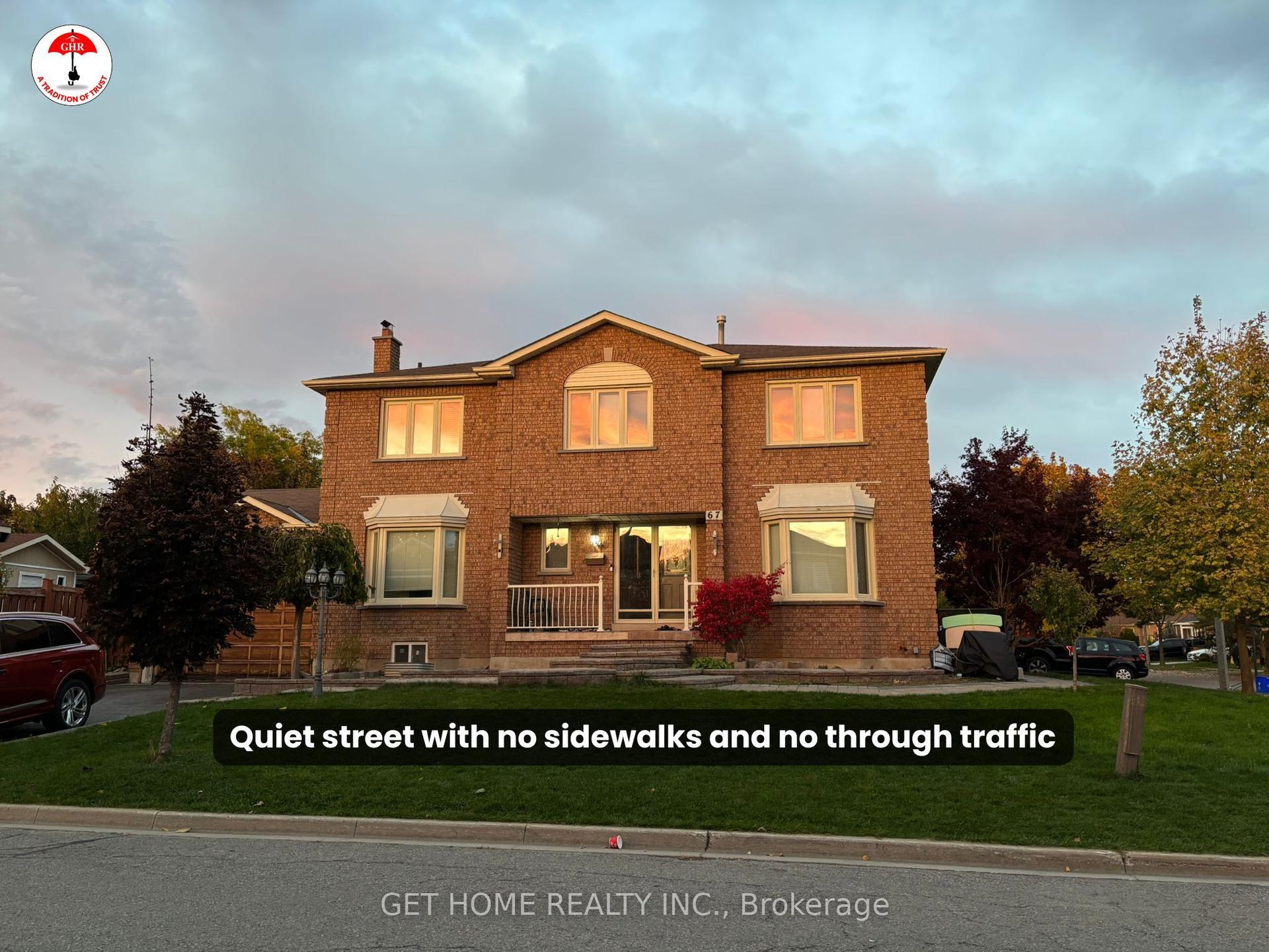 67 Eldridge Place Main #Main, Whitby — Detached for lease, photo 1