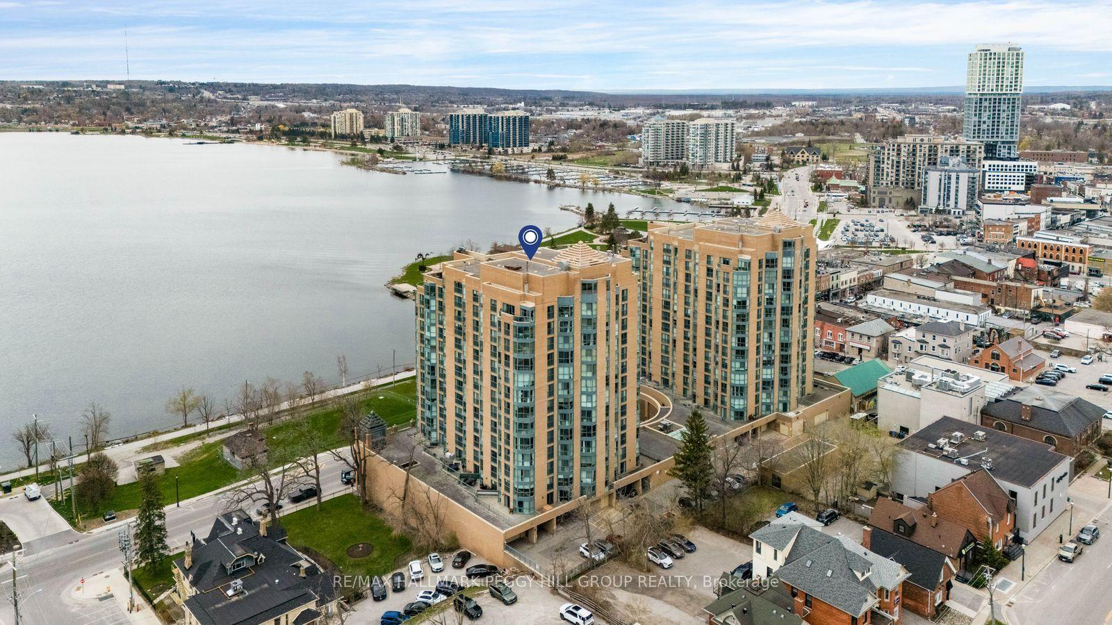 150 Dunlop Street E 904 #904, Barrie — Condo for sale, photo 1
