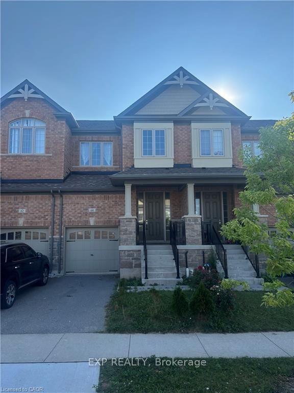 60 Reistwood Drive, Kitchener — Townhouse for sale, photo 1