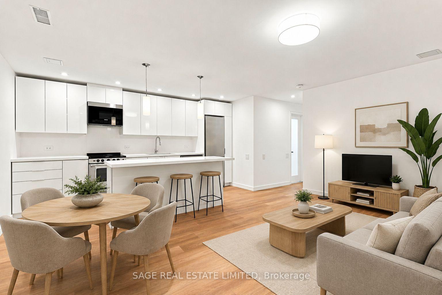 106 Boon Avenue Lower #Lower, Toronto — Detached for lease, photo 1