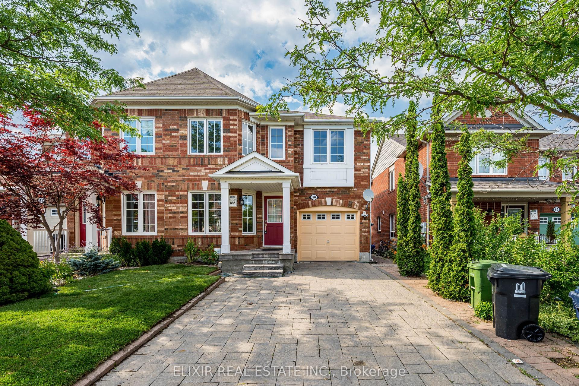 50 Millcar Drive Basement #Basement, Toronto — Semi-Detached for lease, photo 1