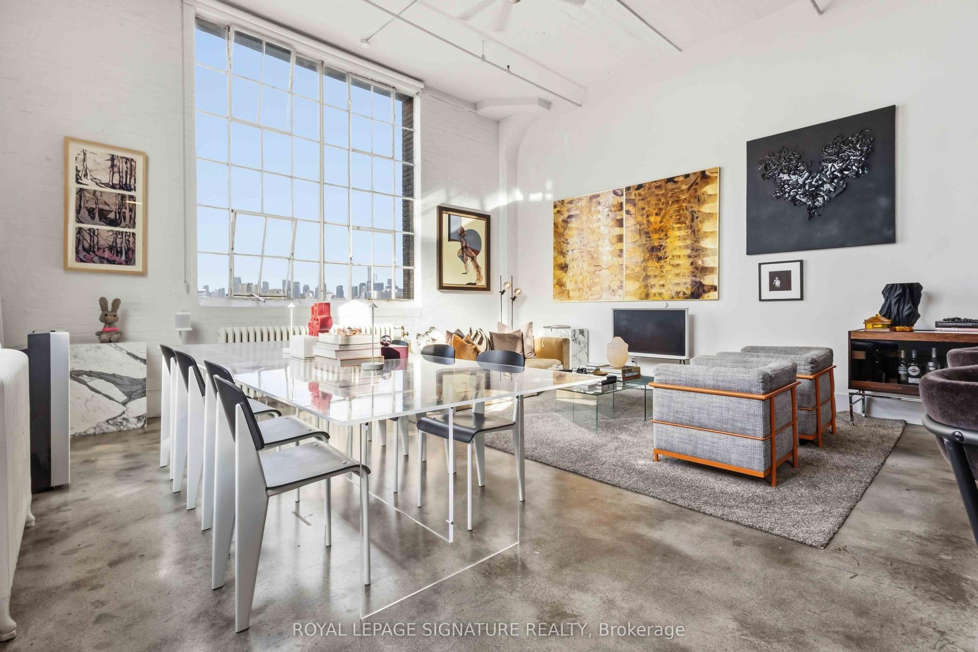 245 Carlaw Avenue 501B #501B, Toronto — Condo for lease, photo 1