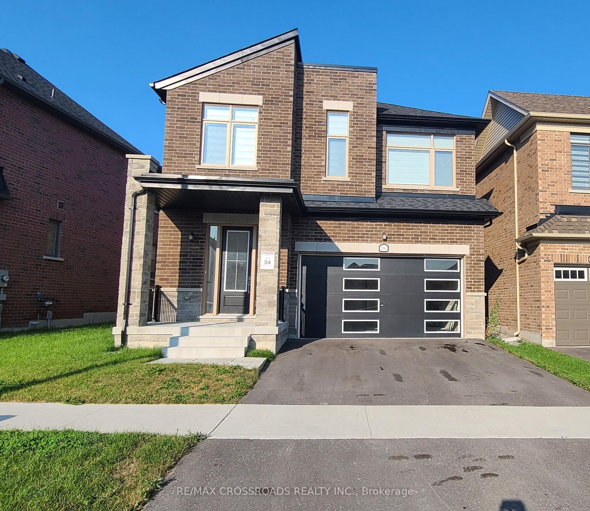 2061 Chris Mason Street, Oshawa — Detached for lease, photo 1