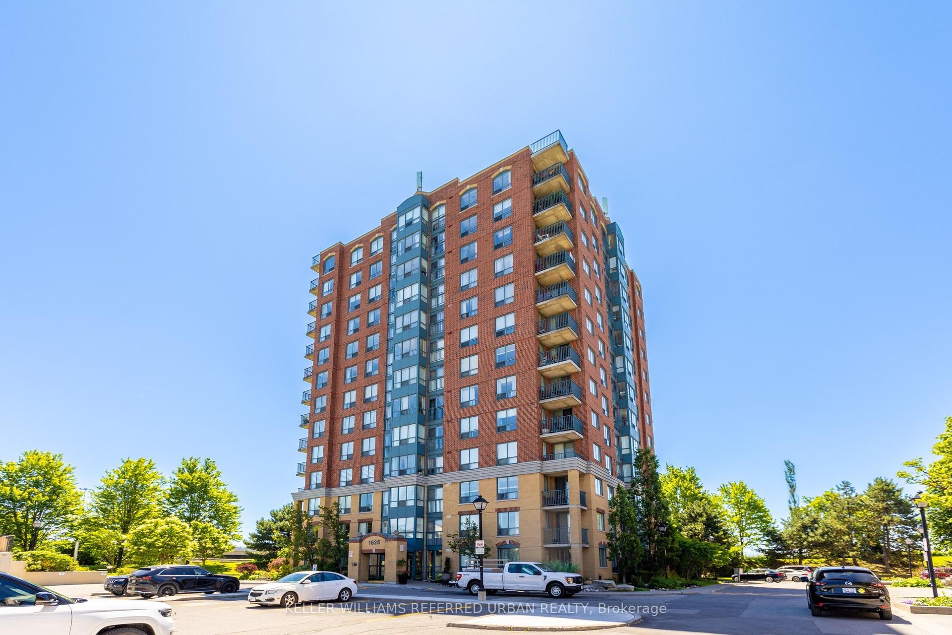 1625 Pickering Parkway 703 #703, Pickering — Condo for lease, photo 1
