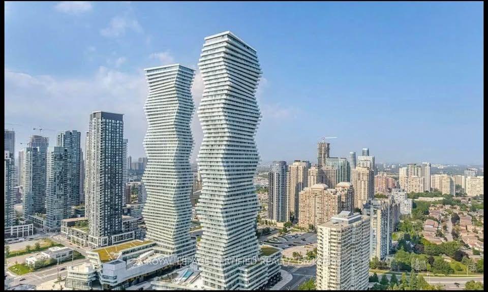 3883 Quartz Road 2010 #2010, Mississauga — Condo for lease, photo 1