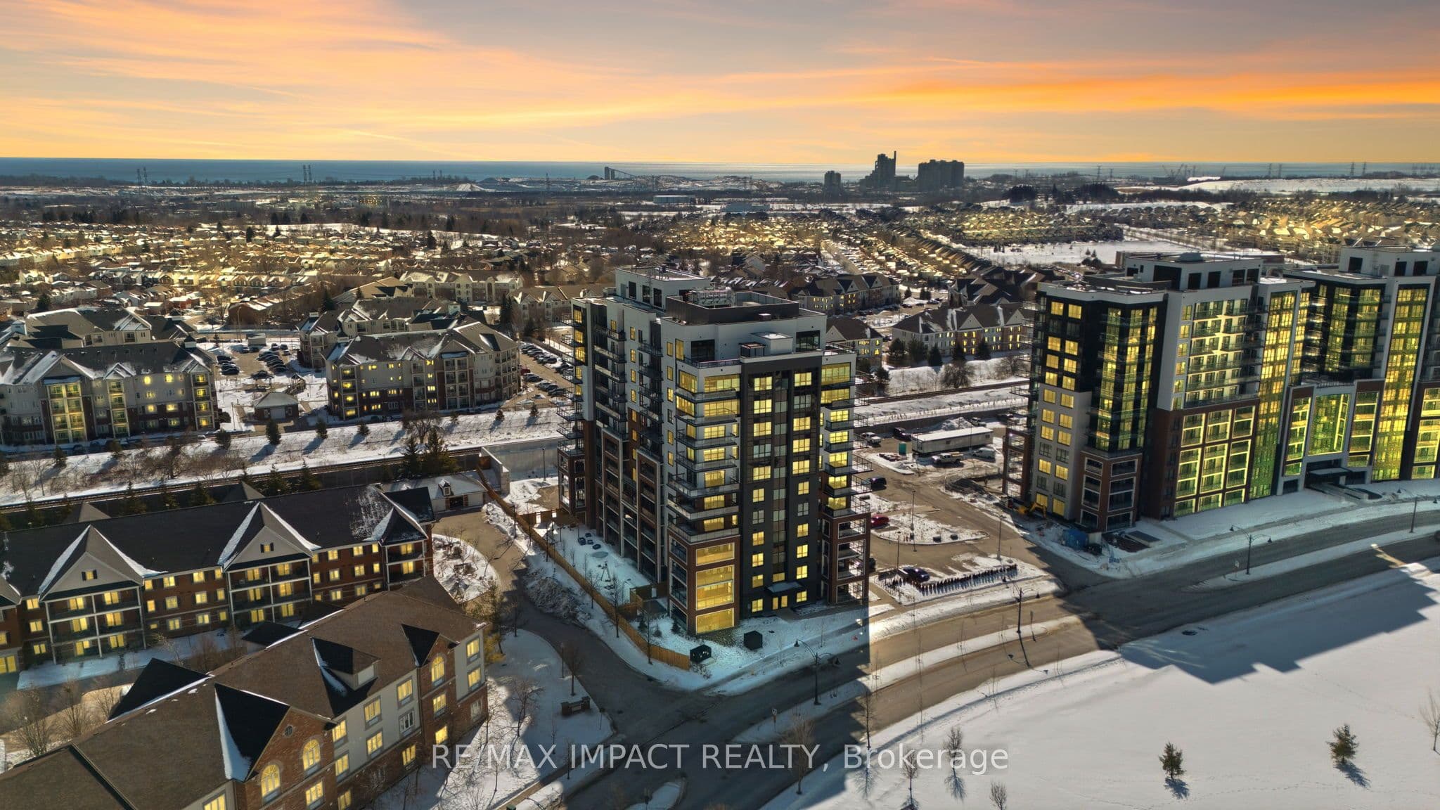 55 Clarington Boulevard 1202 #1202 — photo 1