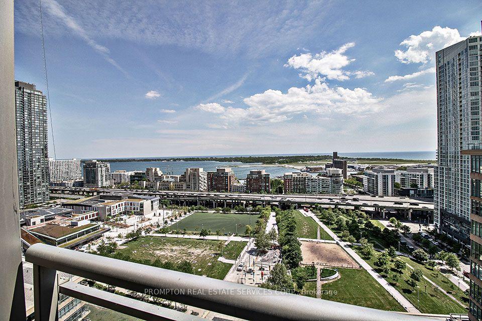 21 Iceboat Terrace 2208 #2208, Toronto — Condo for lease, photo 1