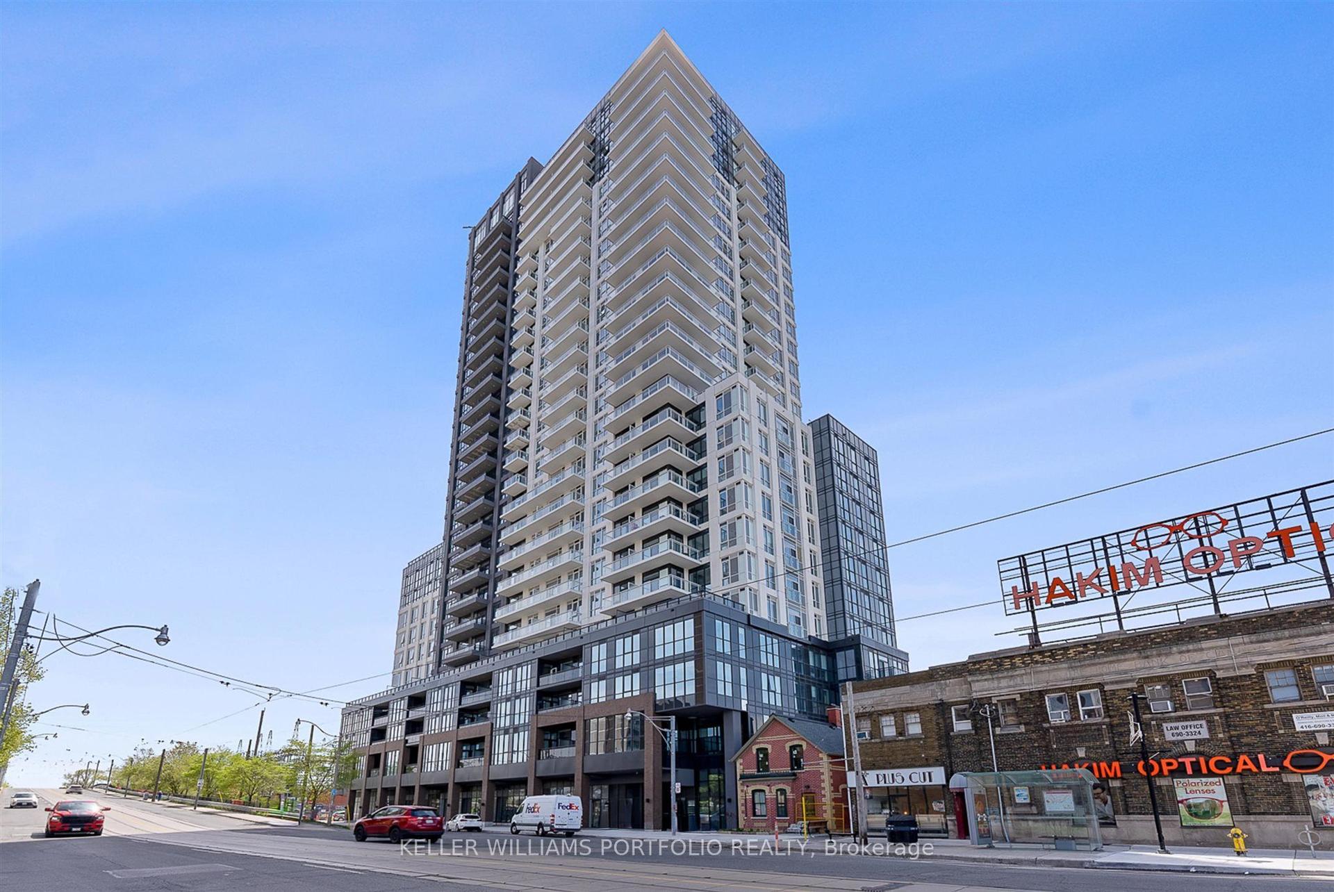 286 Main Street 811 #811, Toronto — Condo for lease, photo 1