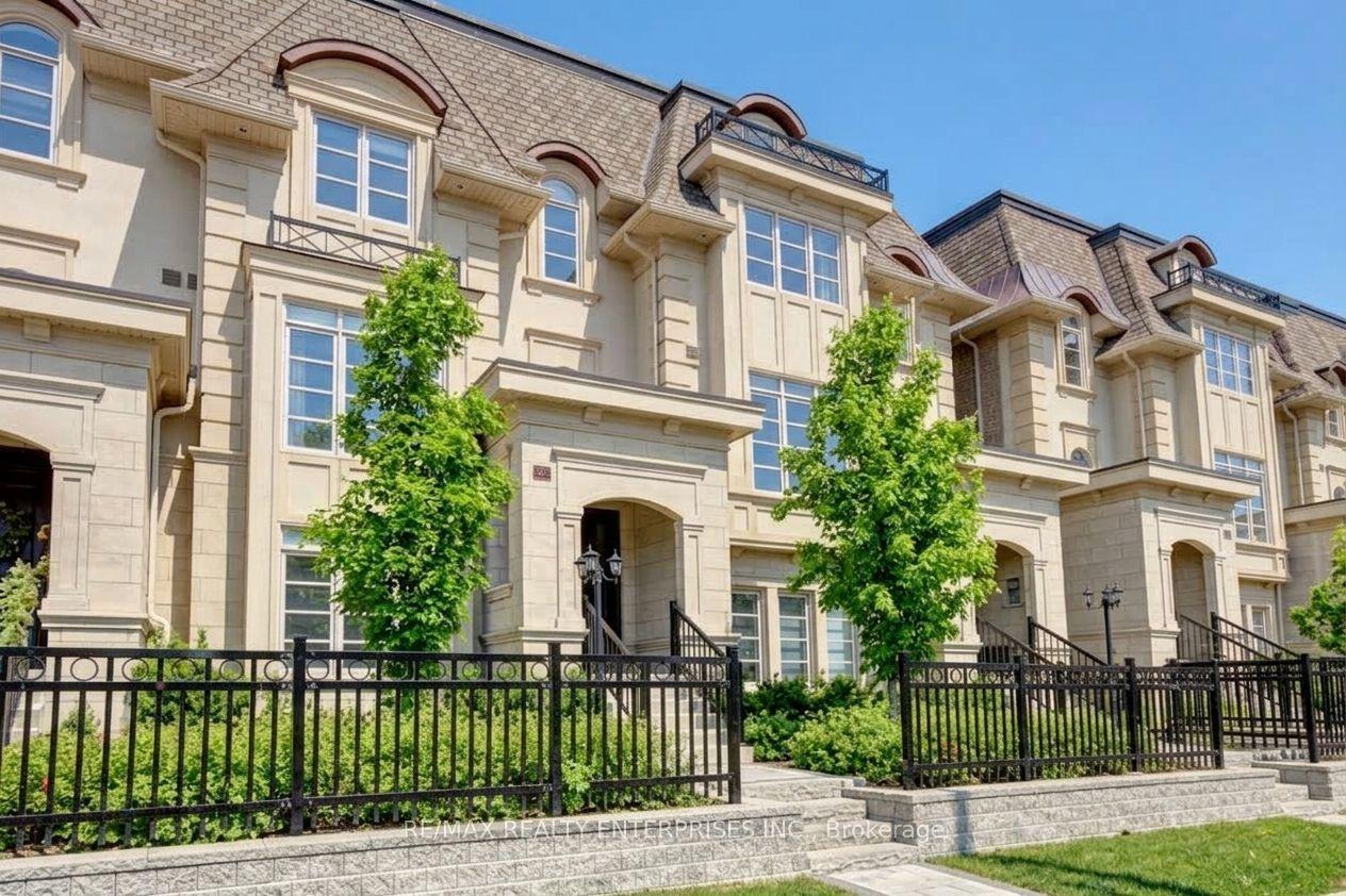 287 Rebecca Street, Oakville — Townhouse for lease, photo 1