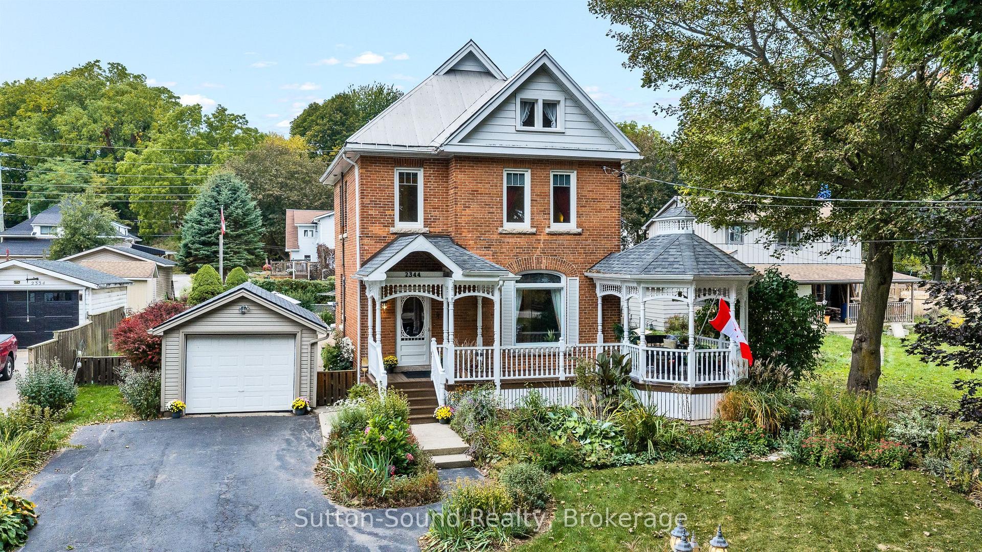 2344 3rd Avenue, Owen Sound — Detached for sale, photo 1