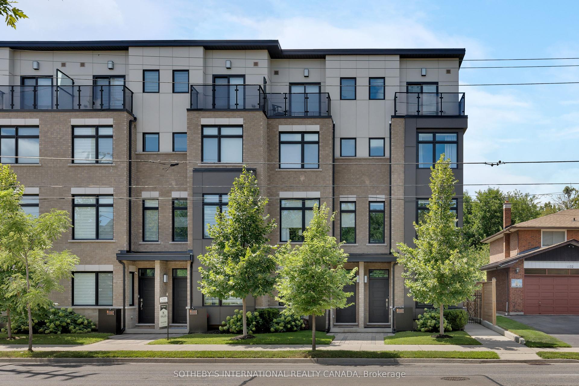1130C Islington Avenue, Toronto — Townhouse for sale, photo 1