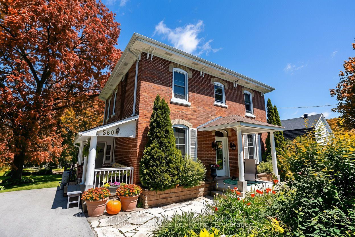 580 23rd Street W, Owen Sound — Detached for sale, photo 1