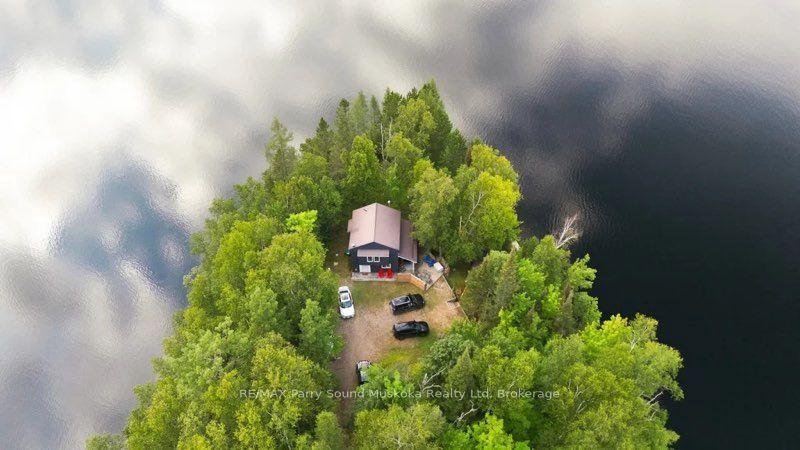 569 Ralph Road, Parry Sound Remote Area — Detached for sale, photo 1