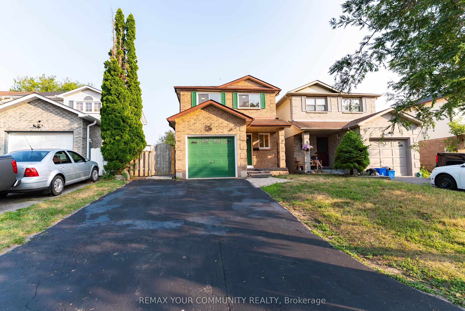 1553 Norwill Crescent, Oshawa — Detached for lease, photo 1