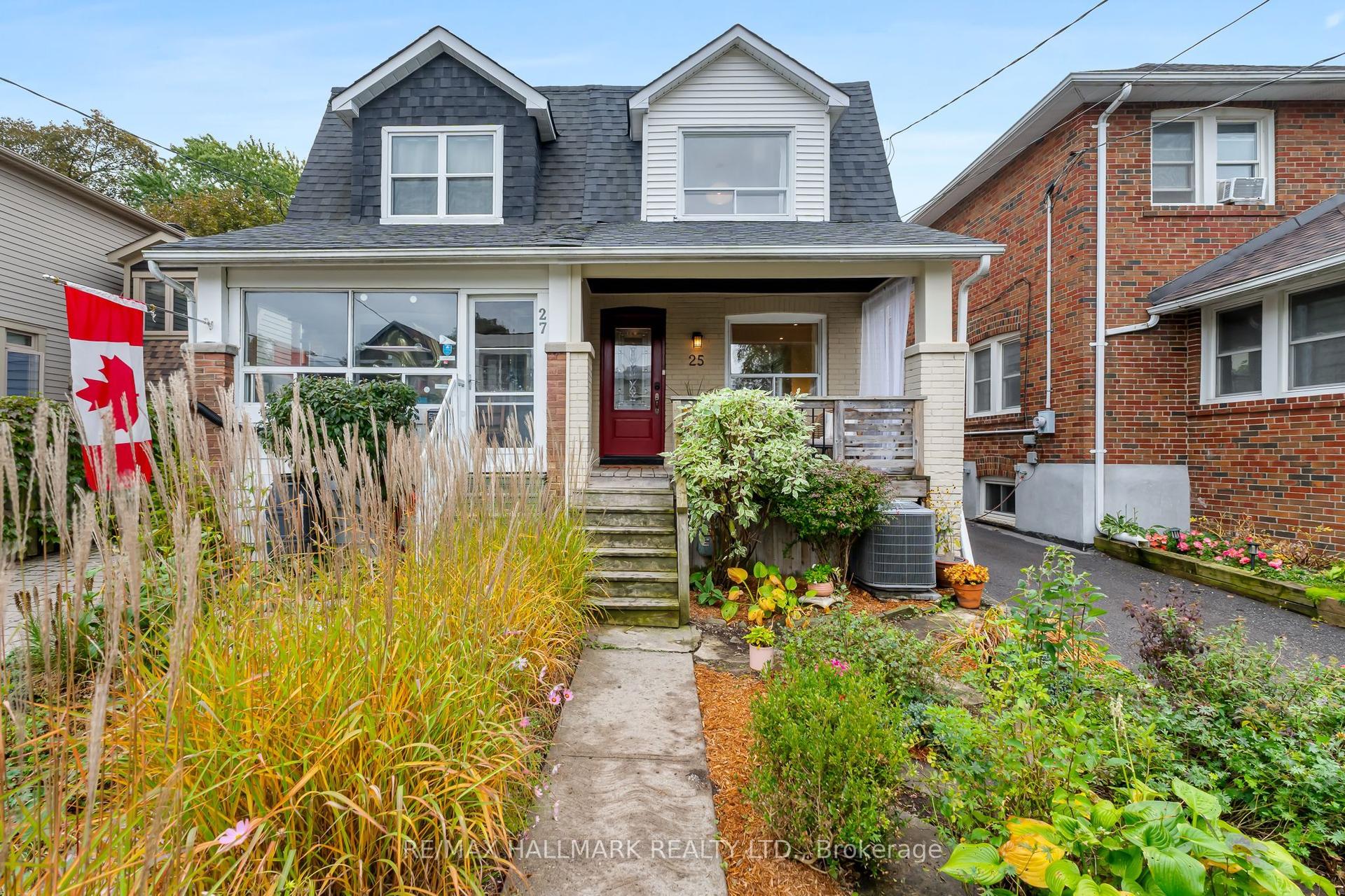 25 Northview Avenue, Toronto — Semi-Detached for sale, photo 1