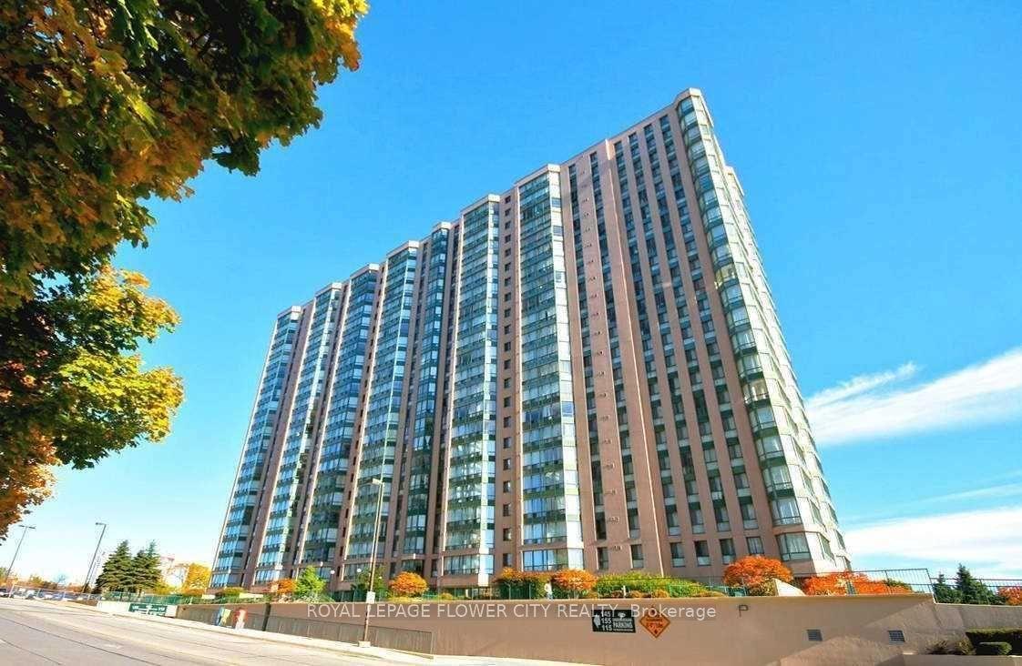 115 Hillcrest Avenue 1709 #1709, Mississauga — Condo for lease, photo 1