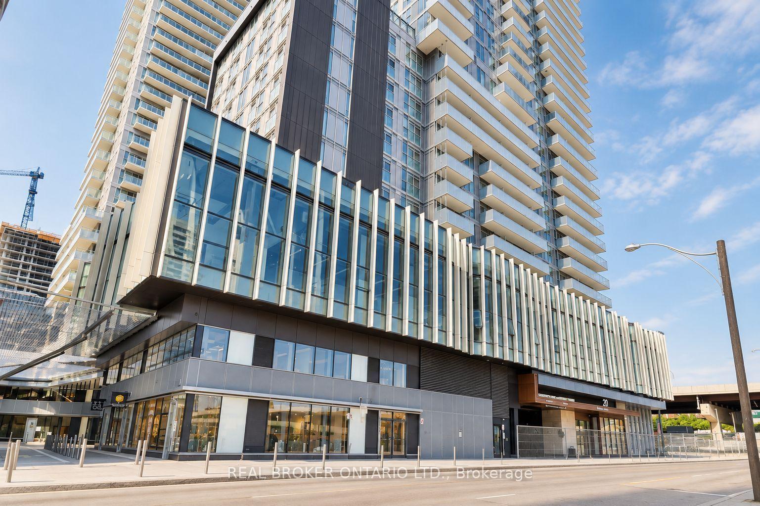 20 Richardson Street 911 #911, Toronto — Condo for lease, photo 1