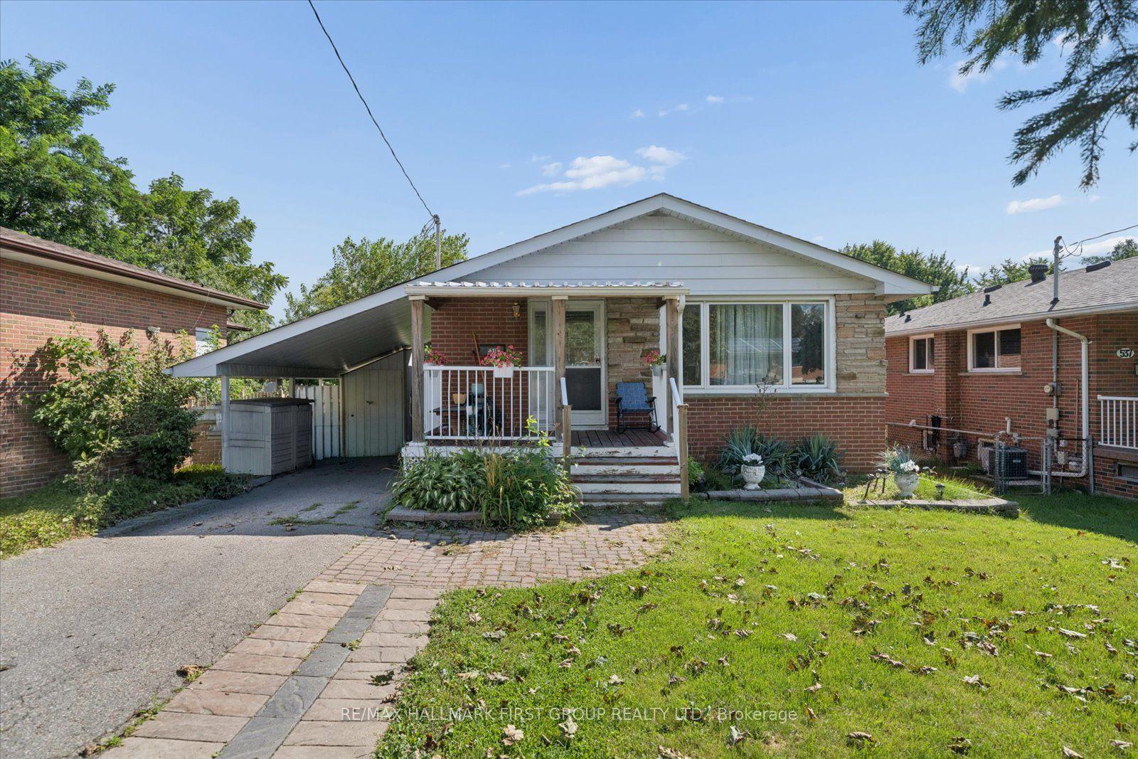 531 Harmony Road S, Oshawa — Detached for lease, photo 1