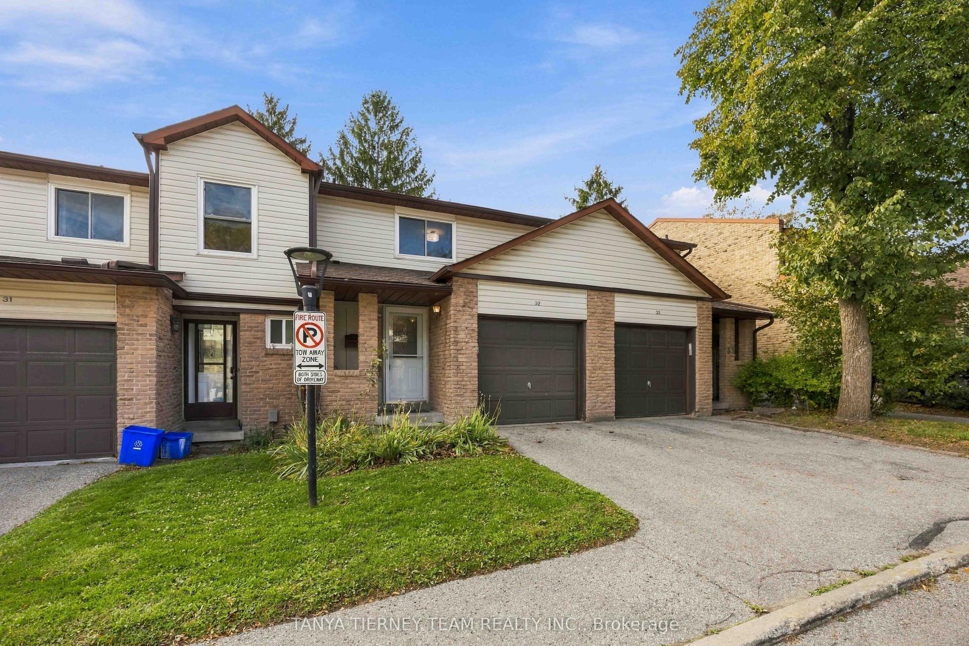1330 Trowbridge Drive 32 #32, Oshawa — Condo Town for sale, photo 1
