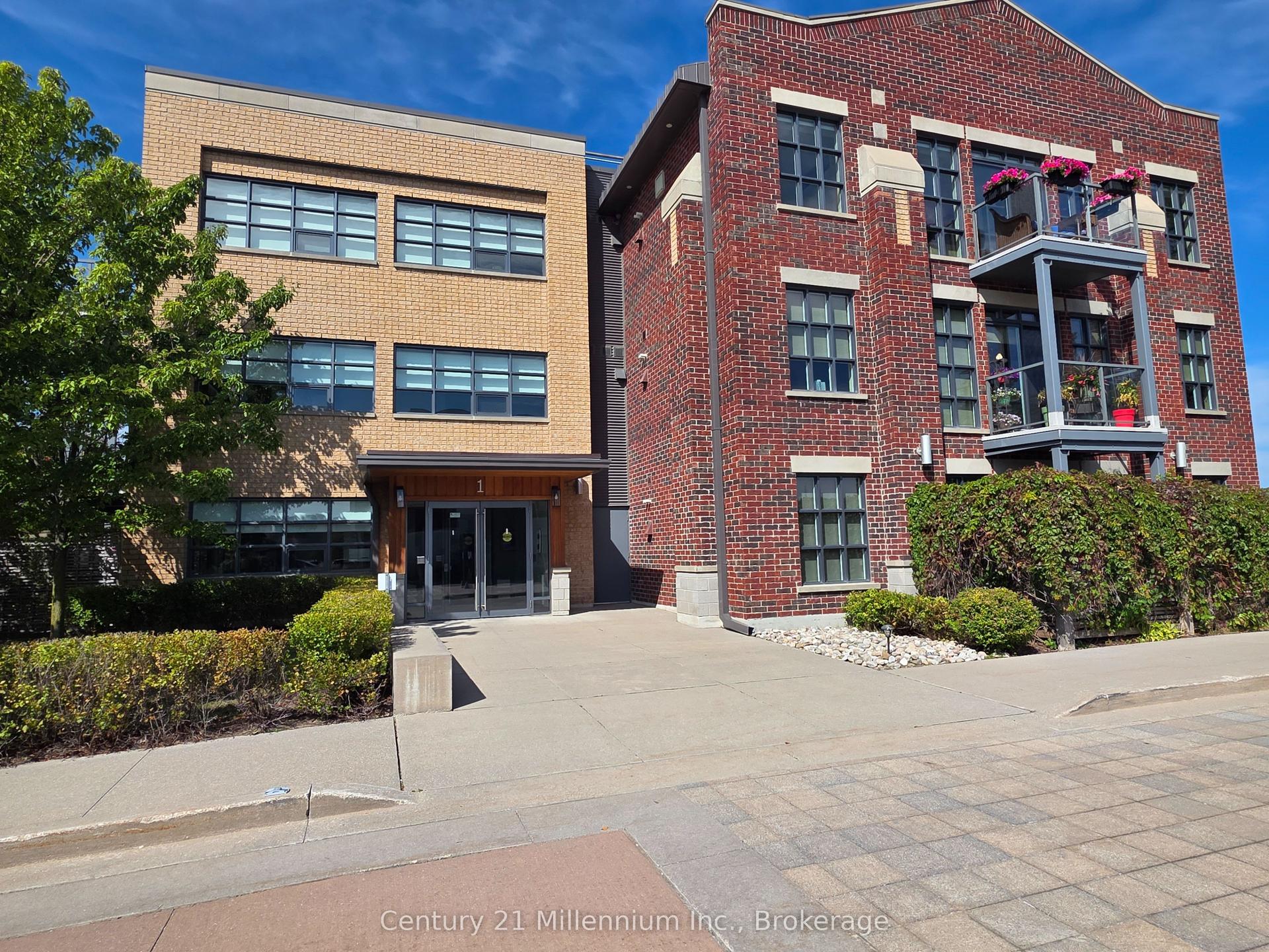 1 SHIPYARD Lane 203 #203, Collingwood — Condo for lease, photo 1