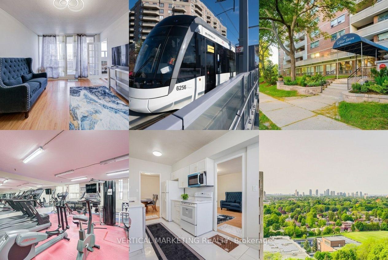 20 Gilder Drive E PH07 #PH07, Toronto — Condo for sale, photo 1