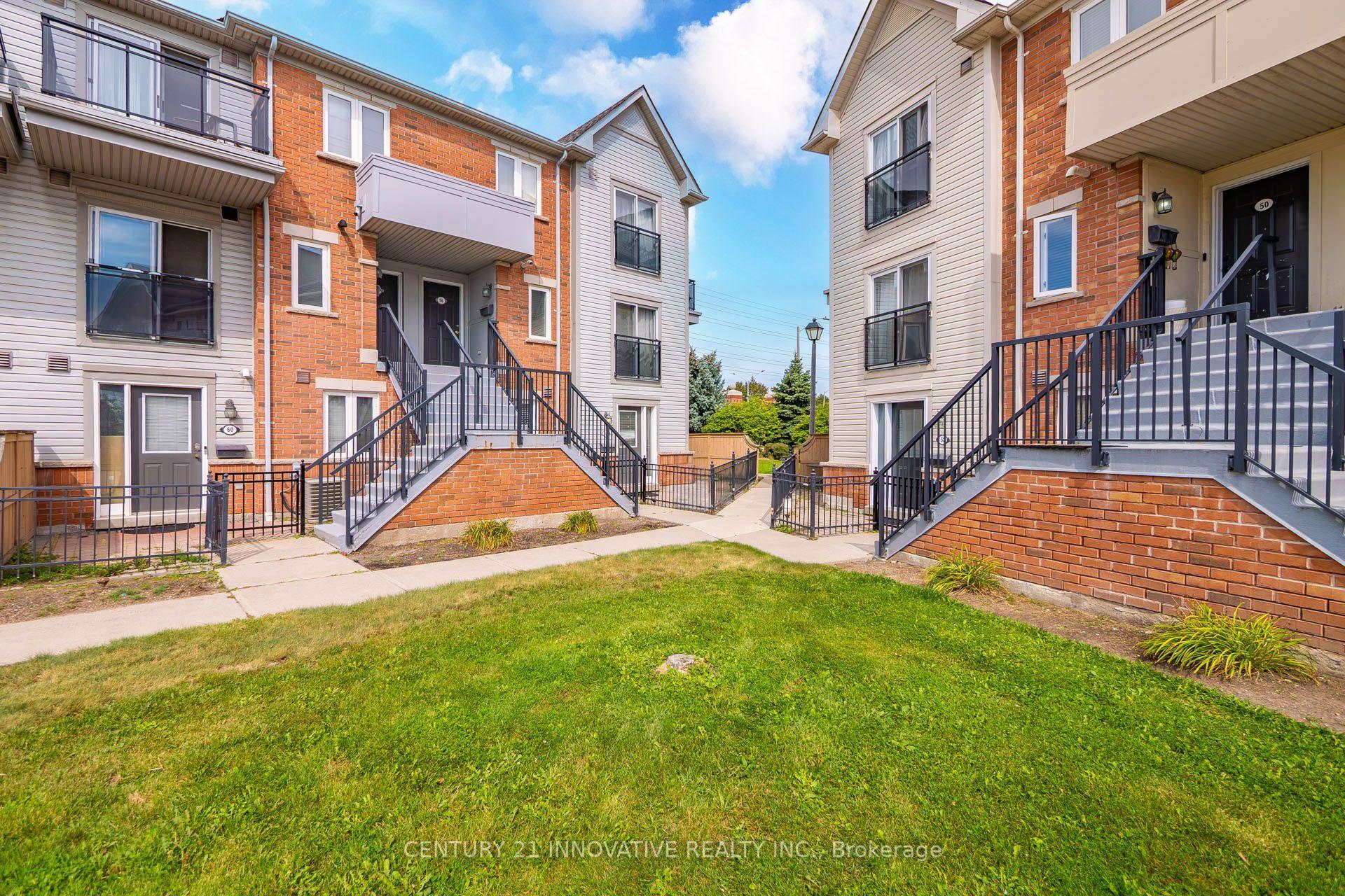 4620 Guildwood Way 54 #54, Mississauga — Condo Town for lease, photo 1