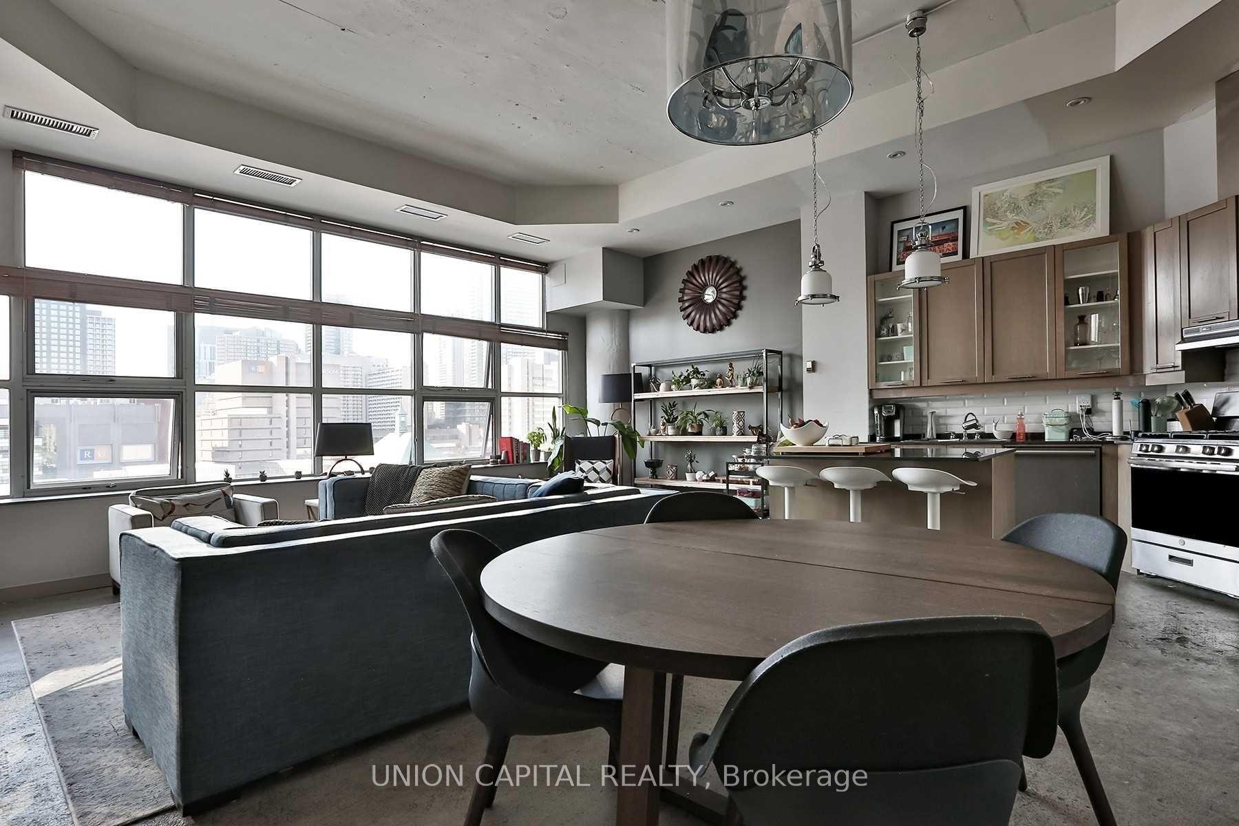 155 Dalhousie Street 708 #708, Toronto — Condo for lease, photo 1