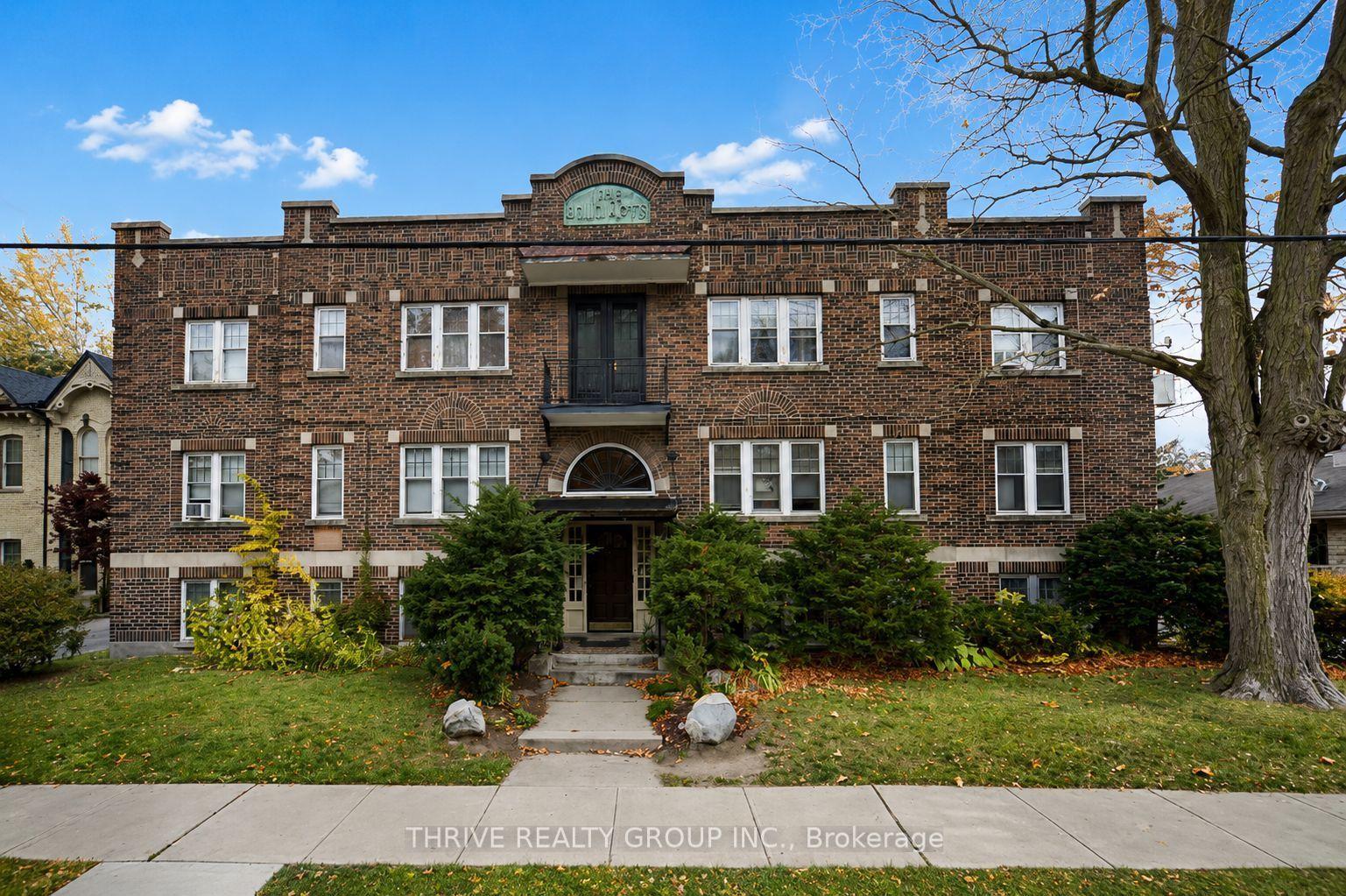 50 Ridout Street S 36 #36, London South — Multiplex for lease, photo 1