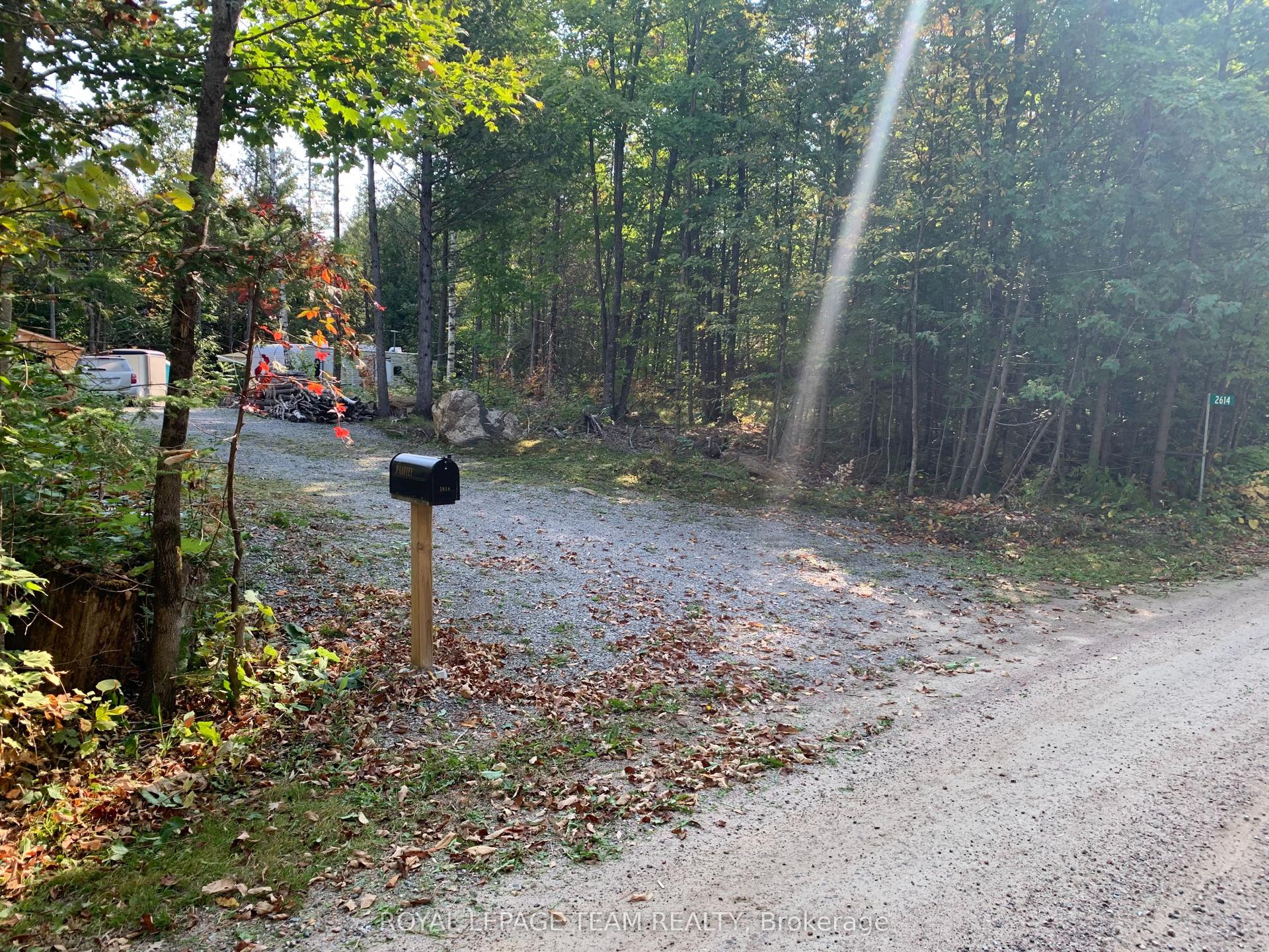 2614 HASS Road, Renfrew — Land for sale, photo 1