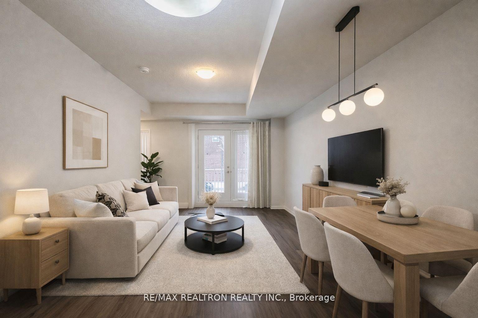 10 Lloyd Janes Lane 189 #189, Toronto — Condo Town for lease, photo 1