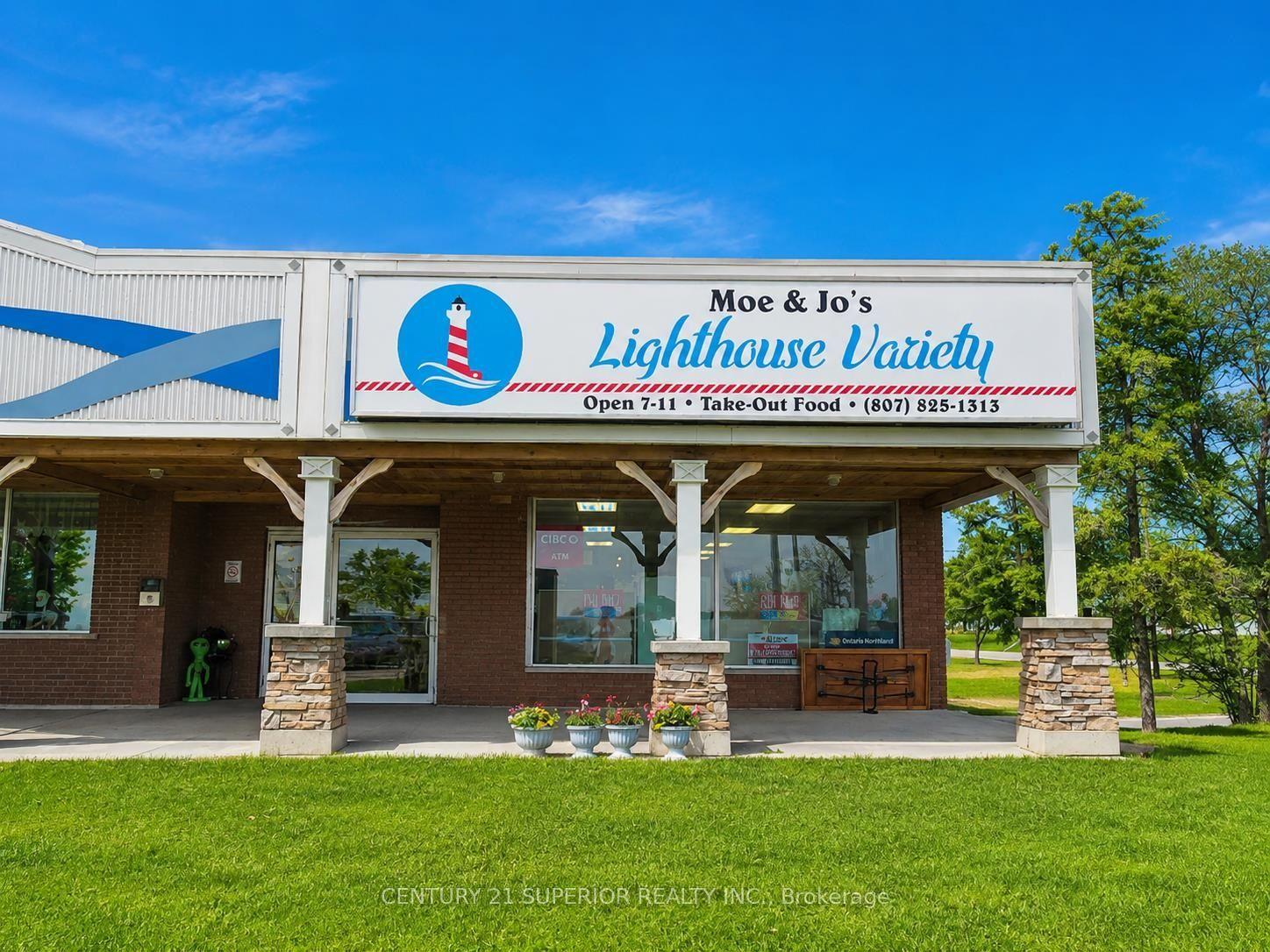 41 Simcoe Plaza, Terrace Bay — Commercial for sale, photo 1