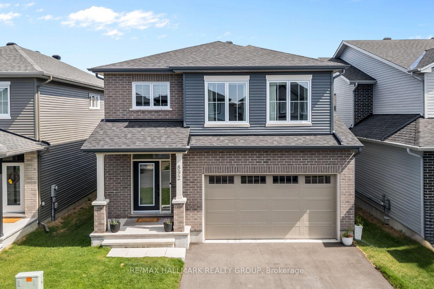 892 Sendero Way, Stittsville - Munster - Richmond — Detached for sale, photo 1