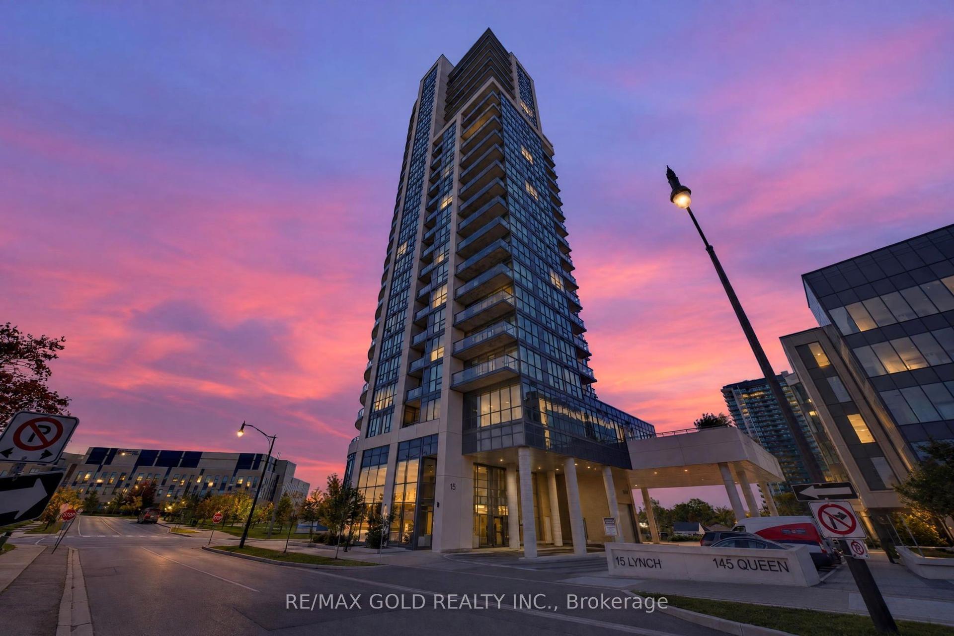 15 LYNCH Street 505 #505, Brampton — Condo for sale, photo 1