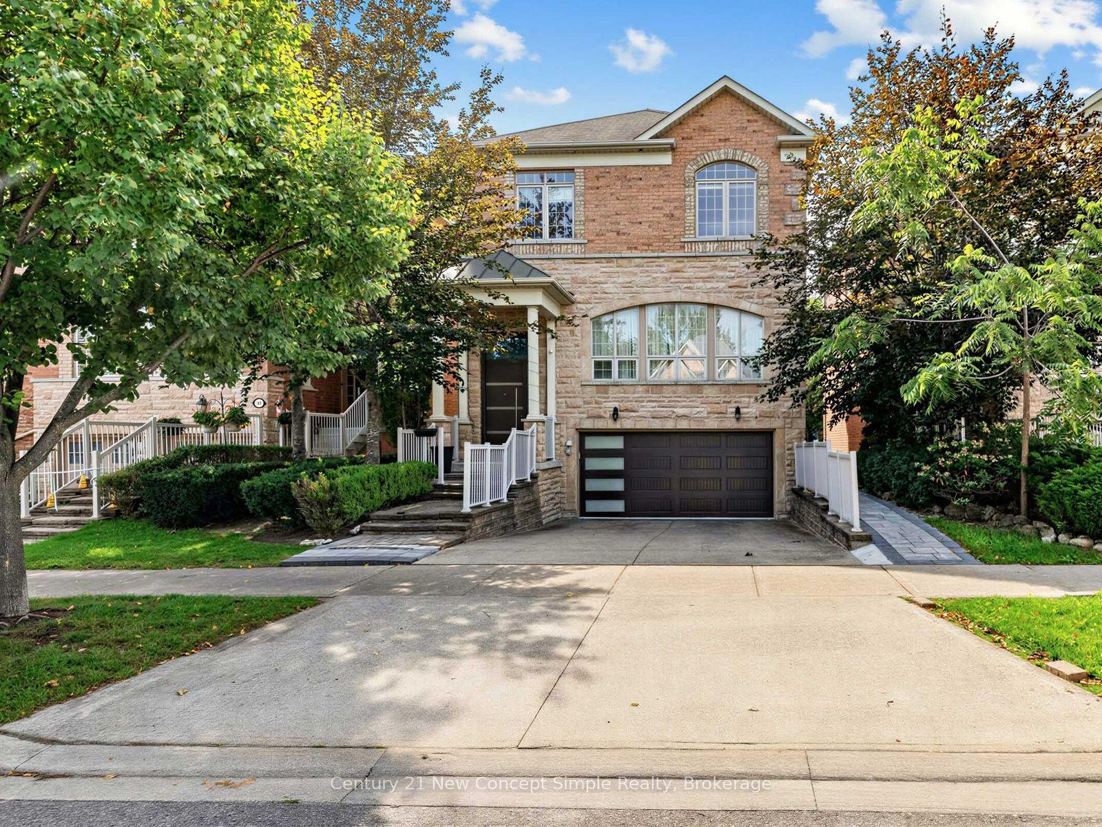 161 Townsgate Drive, Vaughan — Detached for sale, photo 1