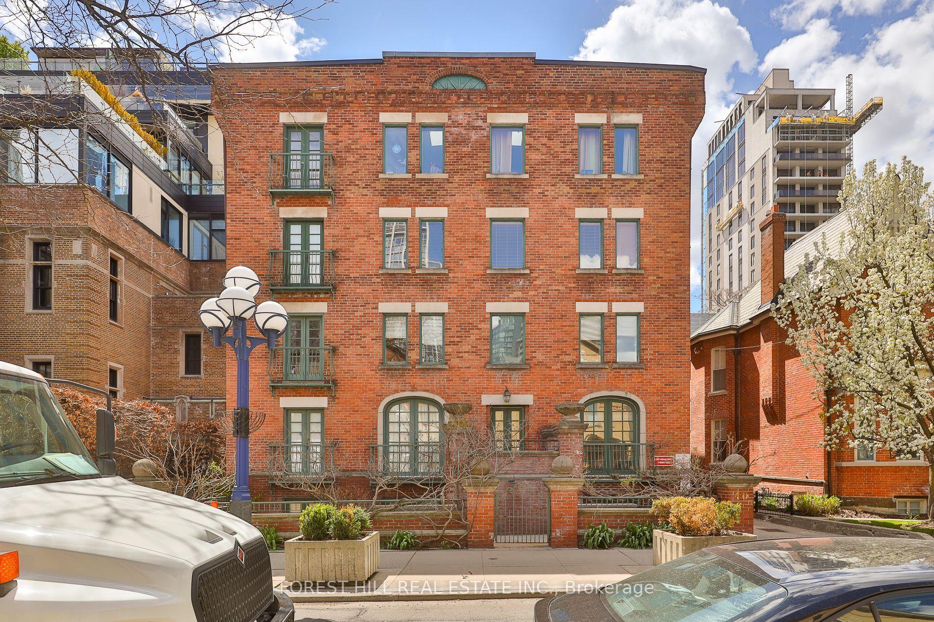 40 Hazelton Avenue PH 11 #PH 11 — photo 1