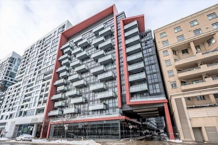 560 Front Street 518 #518, Toronto — Condo for lease, photo 1