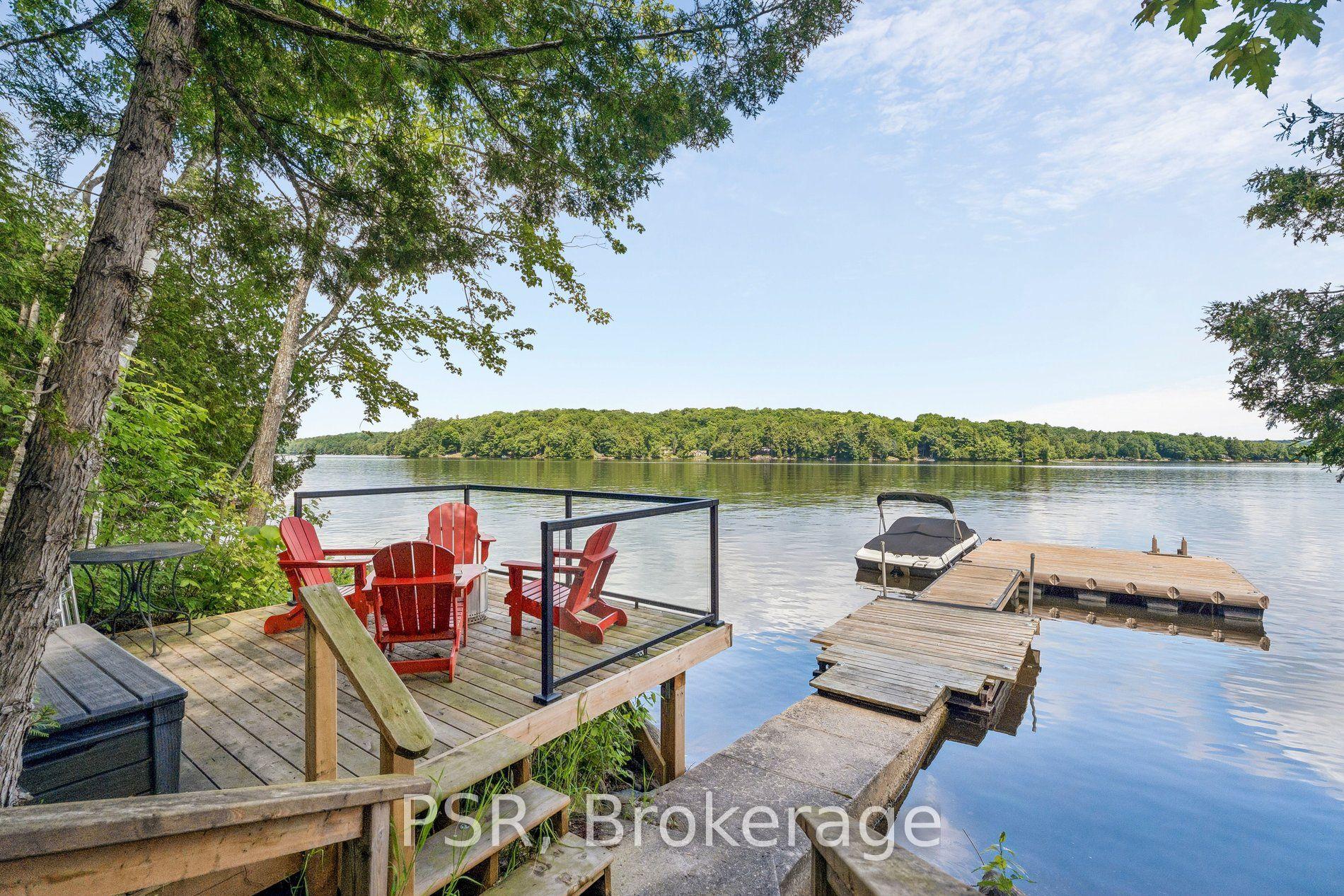 1158 Shea Road 17 #17, Muskoka Lakes — Detached for sale, photo 1