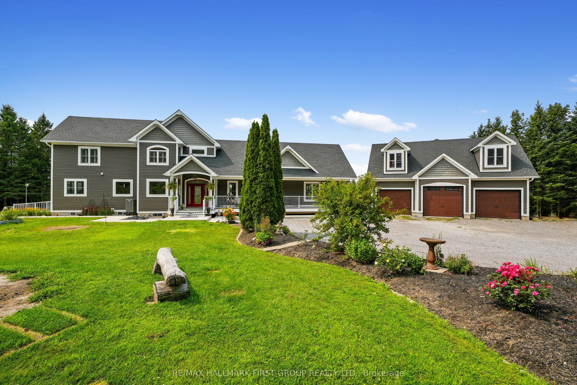 1154 Northumberland Hts Road, Alnwick/Haldimand — Detached for sale, photo 1