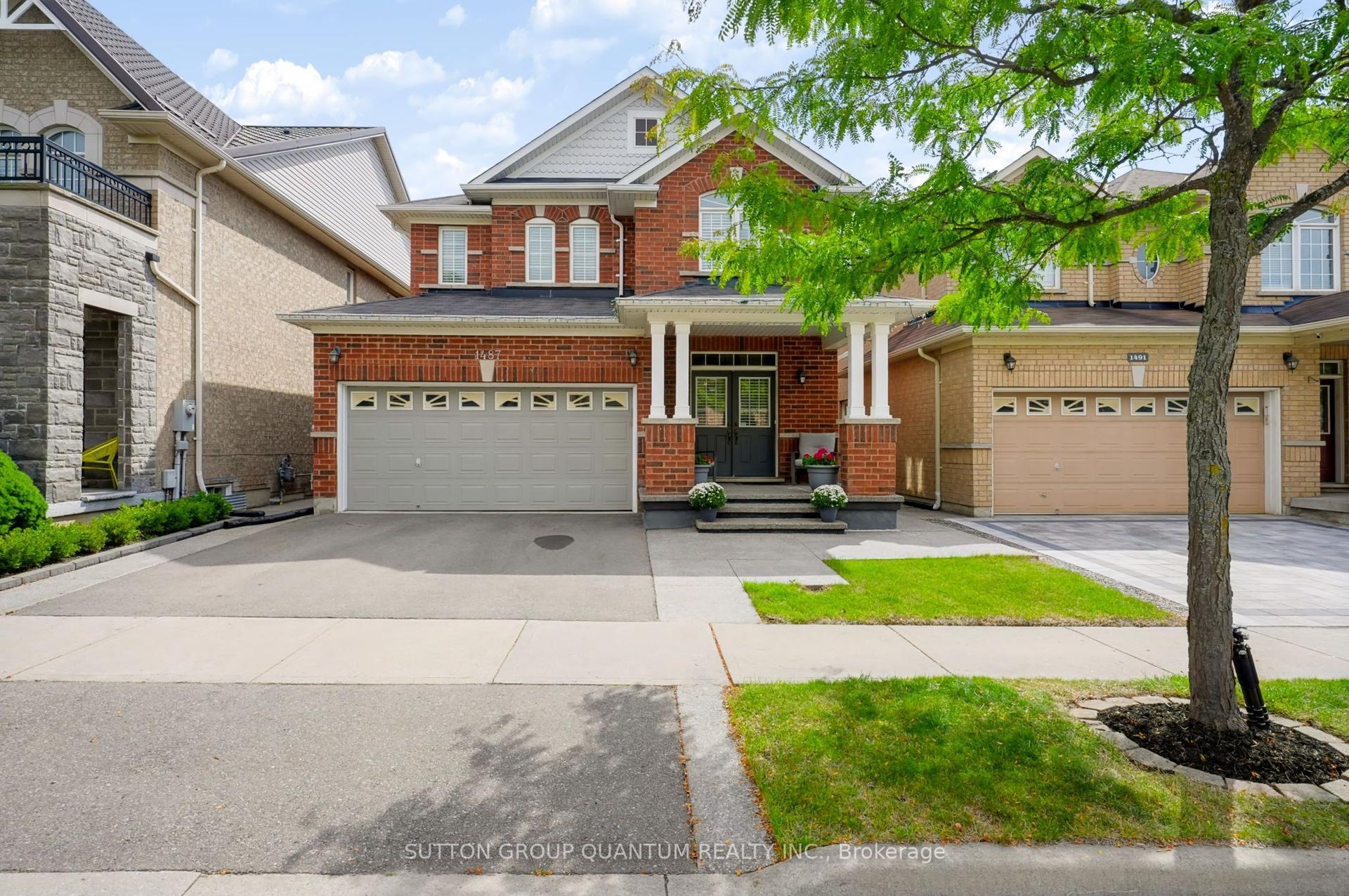 1487 Rolph Terrace, Milton — Detached for sale, photo 1