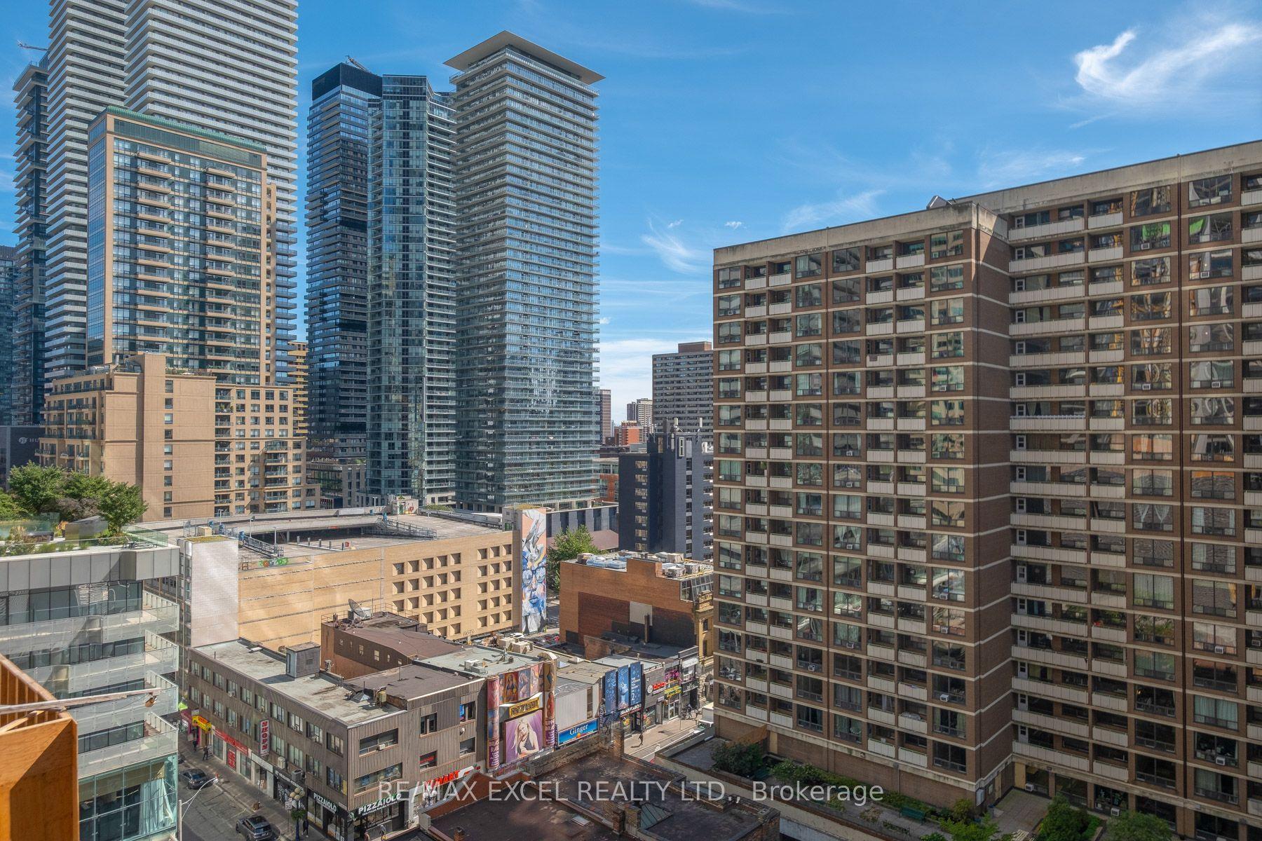 35 Balmuto Street 1205 #1205, Toronto — Condo for sale, photo 1