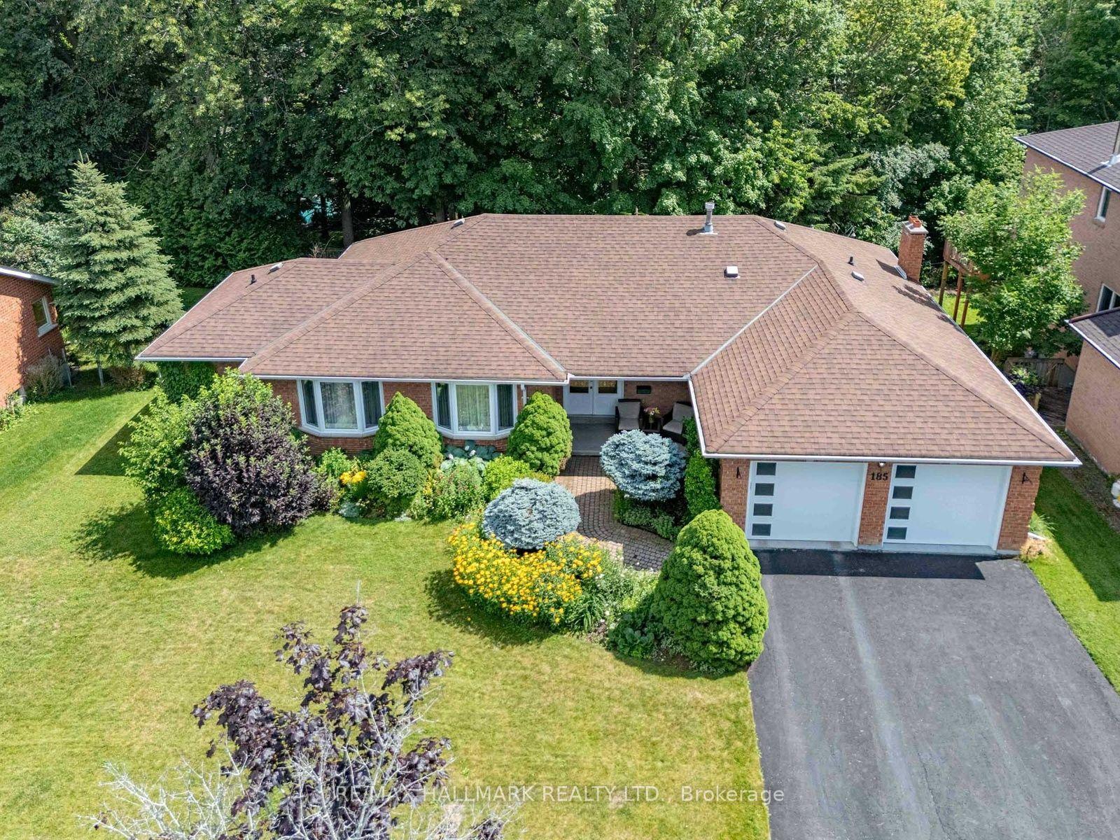 185 Aurora Heights Drive, Aurora — Detached for sale, photo 1