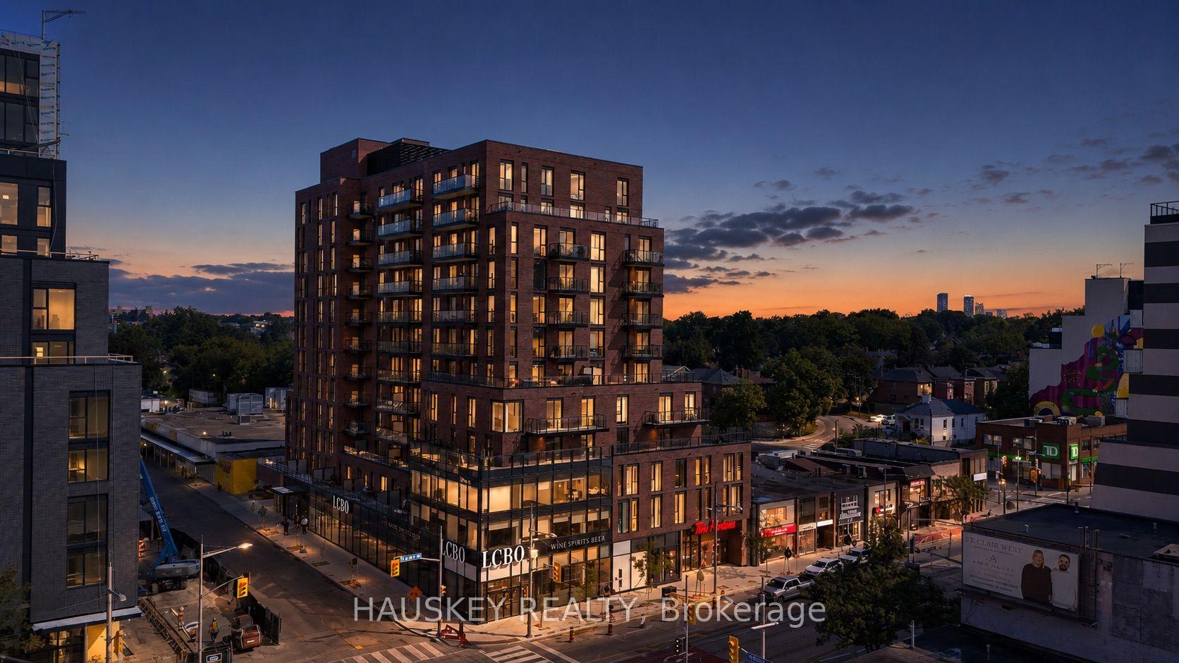 185 Alberta Avenue 1001 #1001, Toronto — Condo for lease, photo 1