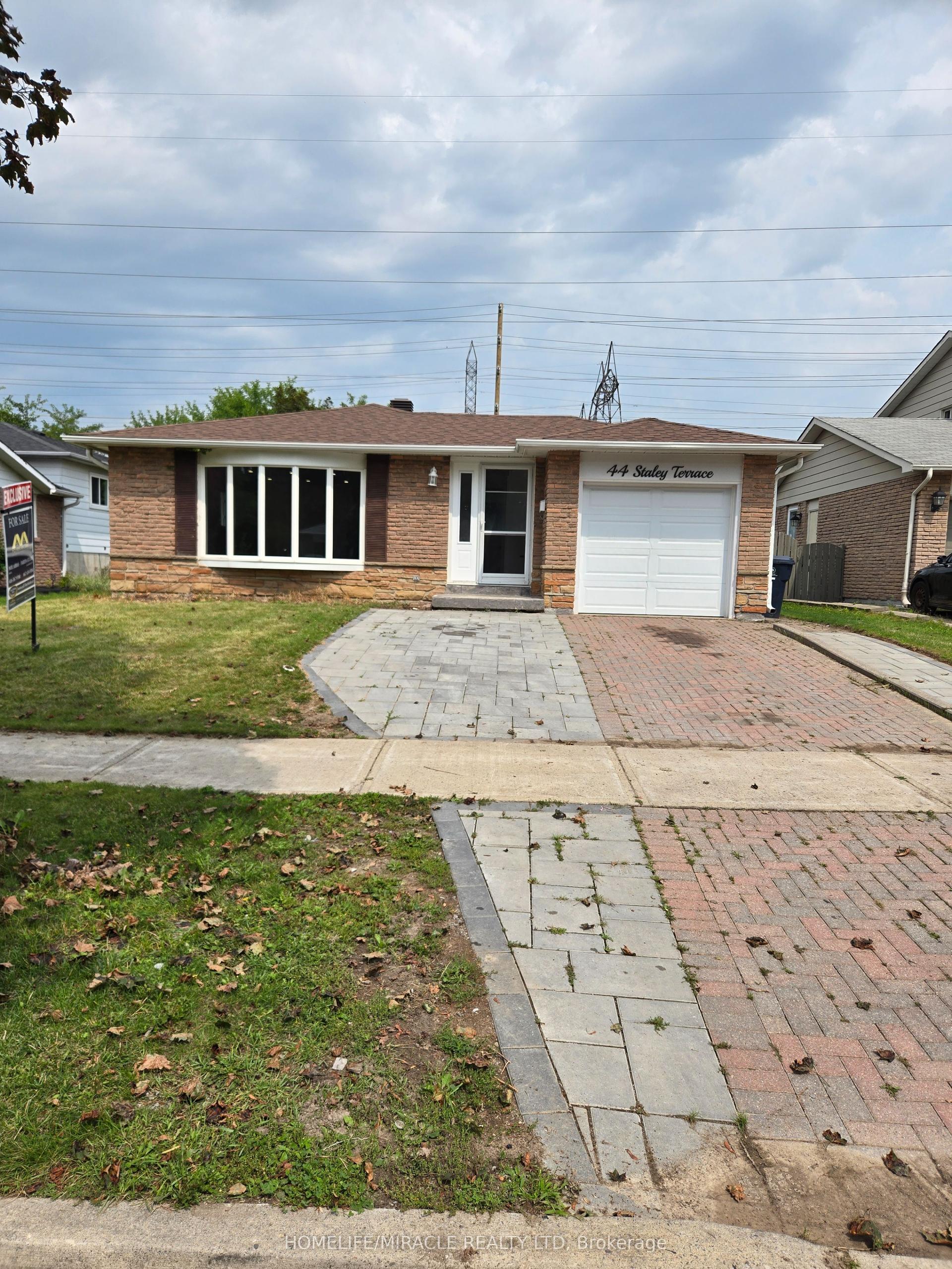 44 Staley Terrace, Toronto — Detached for sale, photo 1