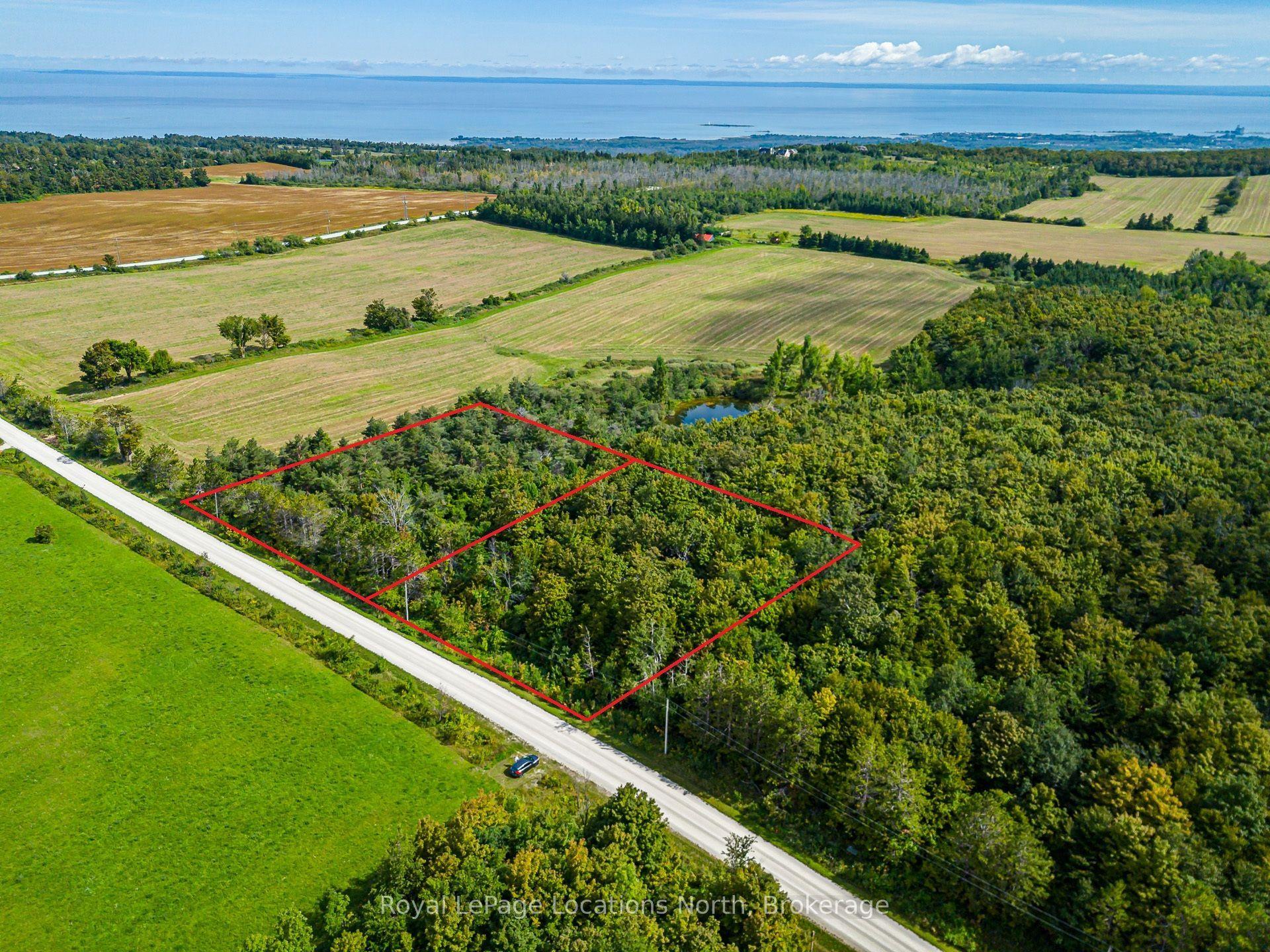 Lot 15 3rd Line E, Blue Mountains — Land for sale, photo 1