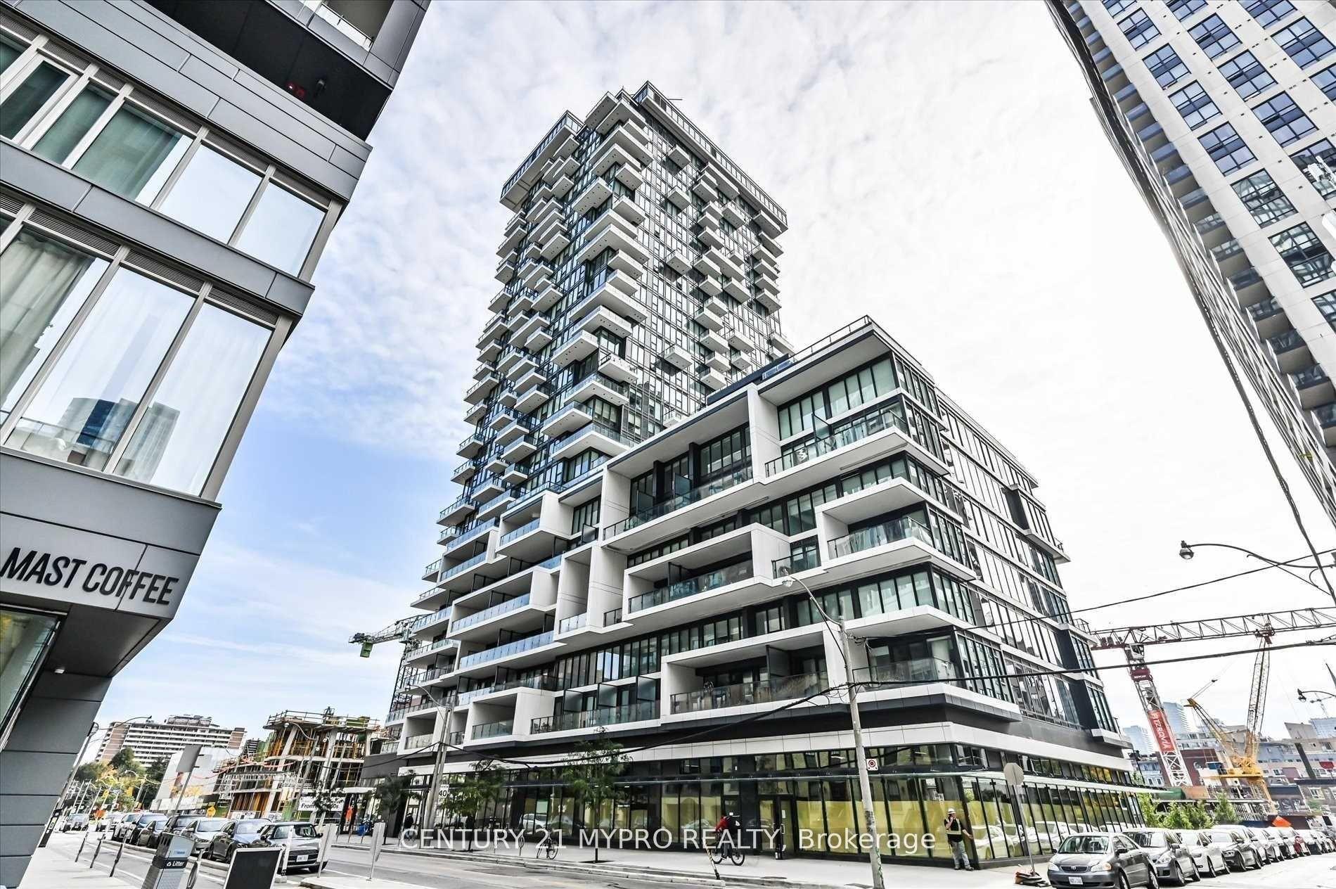 77 Shuter Street 2313 #2313, Toronto — Condo for lease, photo 1
