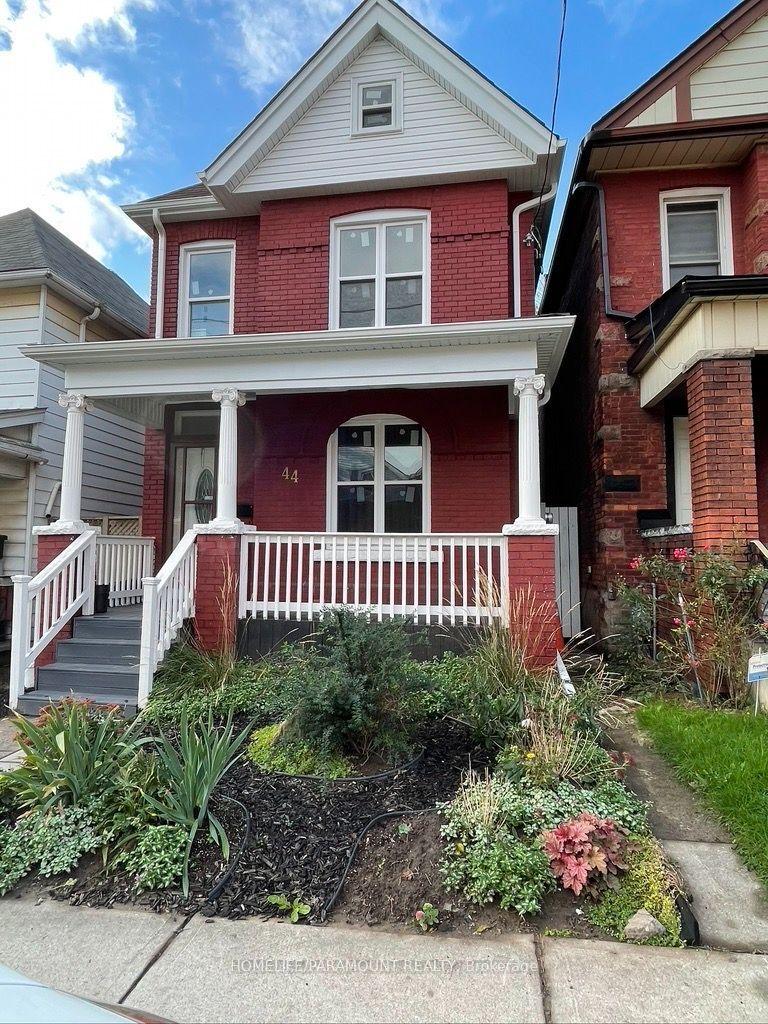 44 Bristol Street, Hamilton — Detached for sale, photo 1